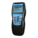 Innova 3100abs CanOBD2 Diagnostic Tool Manuel utilisateur