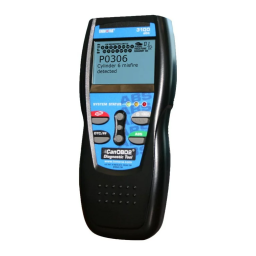 Manuel Innova CanOBD2: Chat IA & Téléchargement PDF | Fixfr