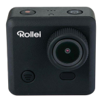 Rollei Actioncam 410 Manuel utilisateur