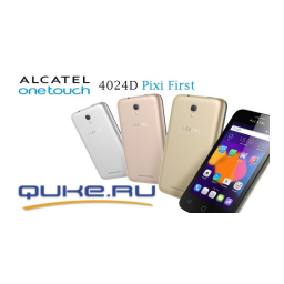 Alcatel 4024D Manuel utilisateur | Fixfr