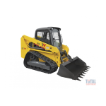 Wacker Neuson ST28 (S05-5) Track loader Manuel utilisateur