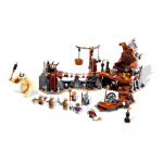 Lego 79010 The Goblin King Battle Manuel utilisateur