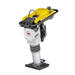 Wacker Neuson BS60-2plus 11in 2 Stroke Rammer Manuel utilisateur