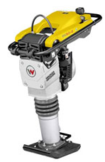 Wacker Neuson BS60-2plus 11in 2 Stroke Rammer Manuel utilisateur | Fixfr