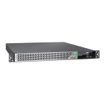 Schneider Electric Smart-UPS Ultra Manuel utilisateur