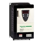 Schneider Electric ATV61 Guide d'installation