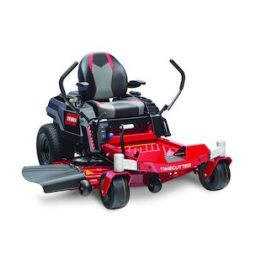 TimeCutter ZS 5000 Riding Mower