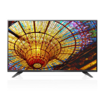 LG UF7600: Guide d'utilisation + Q&amp;R avec IA et PDF