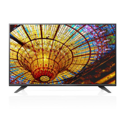 LG UF7600: Guide d'utilisation + Q&R avec IA et PDF | Fixfr