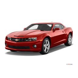 Camaro 2012