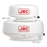 JRC JMA-1030 Radar NON-SOLAS CAT3 &lt;500GT Manuel du propri&eacute;taire