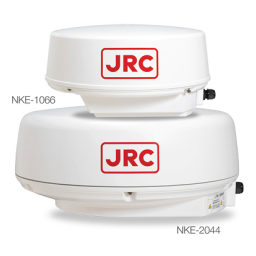 JRC JMA-1030: Manuel d'instructions + Chat IA | Fixfr