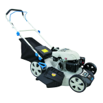 Pulsar PTG1221 21&rdquo; Gasoline Powered Lawn Mower Manuel du propri&eacute;taire