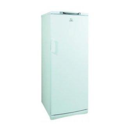 Indesit NUS 16.1 AA NF H(UA) Freezer Manuel utilisateur | Fixfr