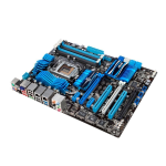 Asus P8P67 EVO Motherboard Manuel utilisateur