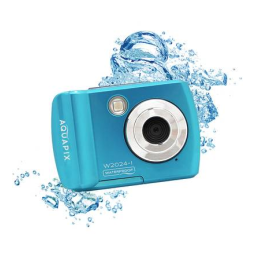 Easypix W2024 Splash Manuel utilisateur | Fixfr