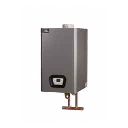 UTICA BOILERS MAC Combi Modulating Condensing Gas Boiler Manuel utilisateur | Fixfr