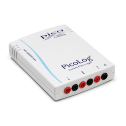 PicoLog CM3 Fiche Technique | AI Chat & PDF | Fixfr