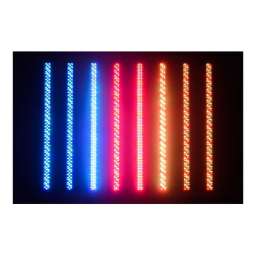 Varytec Giga Bar 240 LED RGB Une information important | Fixfr