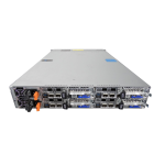 Dell PowerEdge C6320p server Manuel utilisateur