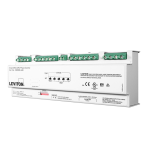 Leviton DRDDP-A40 Phase Control Dimmer Guide d'installation
