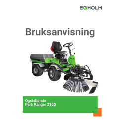 Egholm E65002229 Hedge Cutter Manuel utilisateur | Fixfr