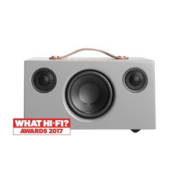 Audio Pro C5 Gris Enceinte Manuel du propriétaire | Fixfr