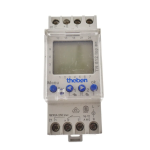 THEBEN TR 612 S Manuel utilisateur