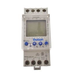 THEBEN TR 612 S Manuel utilisateur | Fixfr