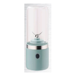 Ambiano GT-SMB-01 Portable Smoothie Maker Manuel utilisateur | Fixfr