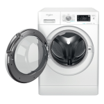 Whirlpool FFBBE 8648 WV F Washing machine Manuel utilisateur