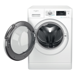 Whirlpool FFBBE 8648 WV F Washing machine Product information