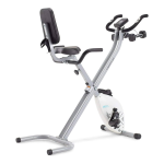 Cadence AMIEX79918 E-SMARTFIT 250 BIKE Manuel utilisateur