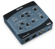 E-MU 0404 Système Audio Numérique Manuel + AI Chat & PDF Download | Fixfr