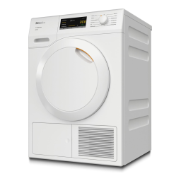 Miele 11 852 190 Mode d'emploi | AI Chat & PDF | Fixfr