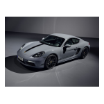 Porsche Cayman, Cayman S : Manuel Technique | AI Chat &amp; PDF Download