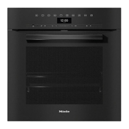 Miele Four multifonctions: IA Chat & PDF | Fixfr