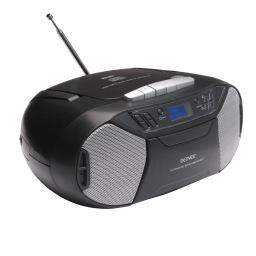 Denver TDC-250 DAB  Boombox Manuel utilisateur | Fixfr