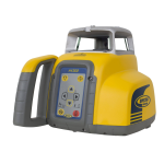 TRIMBLE HV Laser Mode d'emploi