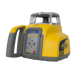 TRIMBLE HV Laser Mode d'emploi | Fixfr