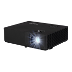 Infocus INL3148HD Laser Projector Mode d'emploi