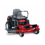 Toro TimeCutter SS 5060 Riding Mower Riding Product Manuel utilisateur