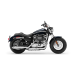 HARLEY-DAVIDSON SPORTSTER 1200 CUSTOM Manuel utilisateur