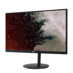 Acer XR272UP Monitor Guide de d&eacute;marrage rapide