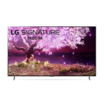 LG OLED77Z19LA Manuel utilisateur