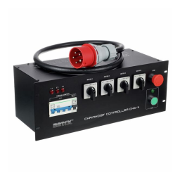 Chainhoist Controller CHC-4