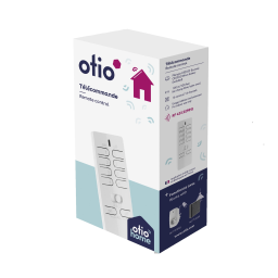 Otio Télécommande 16 canaux Otio Mode d'emploi | Fixfr