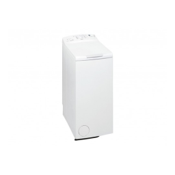 Whirlpool AWE 6735 Washing machine Manuel utilisateur | Fixfr