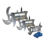 Sulzer RW 200-280 Manuel utilisateur