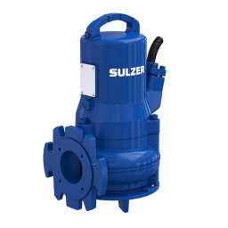 Sulzer AS Manuel utilisateur | Fixfr
